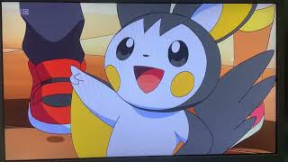 Emolga In A Maractus Musical of Pokemon BW Rival Destinies Series 15 [upl. by Riggins846]