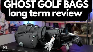 GHOST GOLF BAGS  LONG TERM REVIEW  STILL ONE OF THE BEST BAGS IN 2024 [upl. by Hilario368]