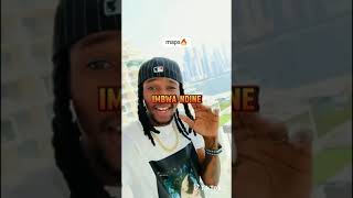 YO MAPS IMBWA NDINE OFFICIAL LYRICS [upl. by Claire808]