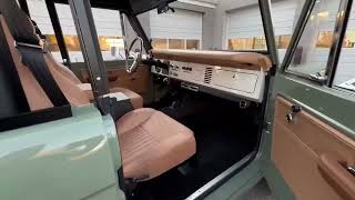 1973 Ford Bronco [upl. by Aistek]