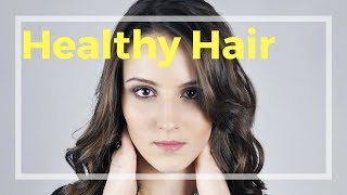 Mystery of Balanced Diet for Healthy Hair [upl. by Nariko]