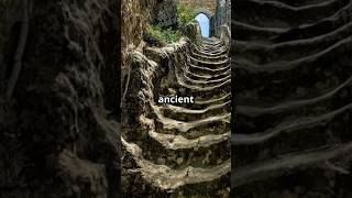 Eternal Steps The Timeless Sperlinga Castle Staircase adventure discover top facts mysterious [upl. by Agrippina]