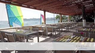 Dreams Huatulco Resort and Spa  SignatureVacationscom [upl. by Massiw]