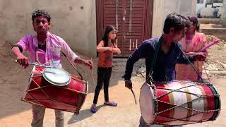 Best Punjabi Bhangra Dhol II High Music Official [upl. by Calabresi]