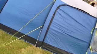 Kampa Mersea 3 Tent [upl. by Nwonknu841]