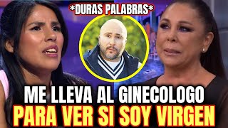 🔴Una dura CONFESION de ISA PANTOJA Me LLEVARON al GINECÓLOGO para ver si había PERDIDO la VIRGINIDAD [upl. by Ssidnac983]