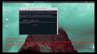 How to install Fujitsu ix500 ScanSnap scanner on Xubuntu 1404Ubuntu 1404Lubuntu 1404 [upl. by Cariotta]