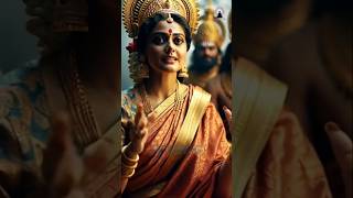 KAHANI shorts motivation story mahabharat [upl. by Nonna]