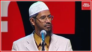 Zakir Naiks Speeches Inspired Jihadis From Dhaka To Hyderabad [upl. by Agemo]