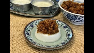 菜脯碗仔粿 Savoury Rice Pudding [upl. by Bartosch]