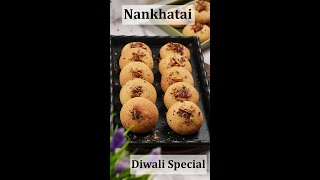 Diwali Special Nankhatai [upl. by Caralie]