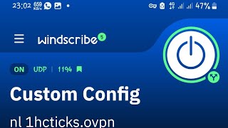 windscribe vpn settings easy setup [upl. by Ahsilem232]