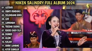 FULL ALBUM 2024 NIKEN SALINDRY [upl. by Adkins]