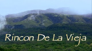 Best National Park in Guanacaste Costa Rica Video  Rincon De La Vieja [upl. by Lednor]