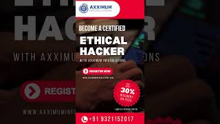 Become a Certified Ethical Hacker ethicalhack cehcertification ethicalhacking [upl. by Dion]