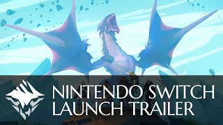 Dauntless  Nintendo Switch Launch Trailer [upl. by Aniger]