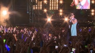 PSY  ENTERTAINER 연예인  Seoul Plaza Live Concert [upl. by Domash]