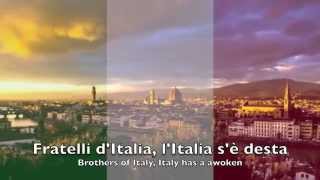 National Anthem Italy  Il Canto degli Italiani [upl. by Dremann]