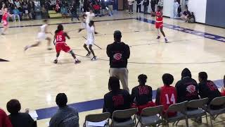 Screven vs Claxton 20222023 Middle School highlights [upl. by Fritz]