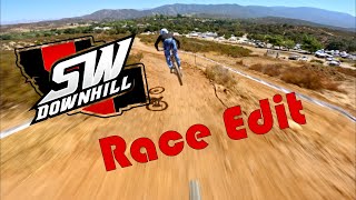 SW Downhill Race Edit [upl. by Bigner]