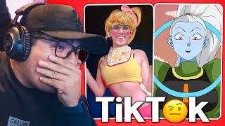 viendo los likes de TIKTOK de SEGUIDORES [upl. by Courtund673]