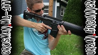 Crosman M4177  Unboxing  Airgun Evolution [upl. by Aneeg167]