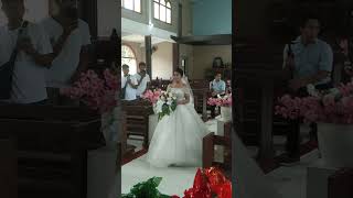 Our friends wedding at Himamaylan City himamaylancity wedding2024 batangpeninsulaoctober12 [upl. by Asilad]