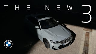 The new BMW 3 Series [upl. by Hannej]