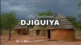 AFRO TRADITIONNEL x DJIGUIYA x INSTRUMENT x PENTATONIC  2024  BY KARA ON DA TRACK [upl. by Feucht]