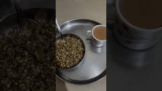 Breakfast Sprouted Matki amp Tea cooking breakfast food trending ytshorts short morning viral [upl. by Eelanaj783]