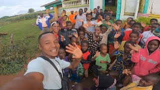 We SAVED AN ORPHANAGE AND GIFTED THEM MATTRESSES [upl. by Coucher]