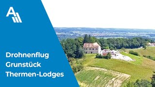 Video Loipersdorf Drohnenflug [upl. by Evalyn]