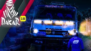 DAKAR 18  САМЫЙ ДОЛГИЙ ЭТАП ИЛИ НЕТ [upl. by Ylrebma]