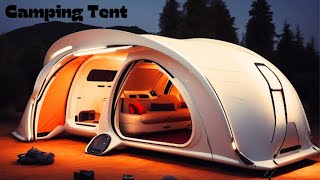 EPIC Trigano Sequoia Review  Is This The Ultimate Camping Tent [upl. by Hagai]