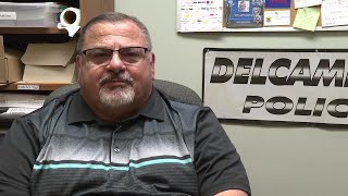 Delcambre Asst Police Chief Brady Segura Full Election Interview [upl. by Hesketh]