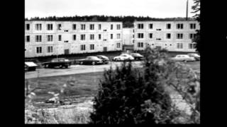 Västerås på 60talet [upl. by Tijnar801]