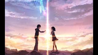 Nightcore  Ist da jemand Lyrics [upl. by Soule]