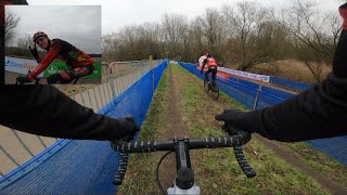 RECON X2o BADKAMERS TROFEE HAMME 2023  GoPro Lap [upl. by Myles919]