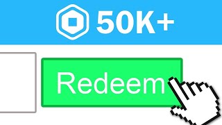 ENTER THIS PROMO CODE FOR FREE ROBUX 50000 ROBUX January 2022 [upl. by Nepean451]