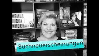 Buch Neuerscheinunge  Oktober 2017 by LadyoftheBooks [upl. by Oetam]