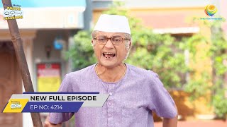 FULL EPISODE 4214  Danav se Panga  Taarak Mehta Ka Ooltah Chashmah [upl. by Doolittle]