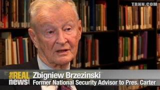 Zbigniew Brzezinski on Iran Pt3 [upl. by Uba636]