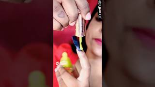 nailpolish hack testing 🧐😱😲😲😲😱 shorts youtubefeed shortsfeed makeuphacks [upl. by Pierson]