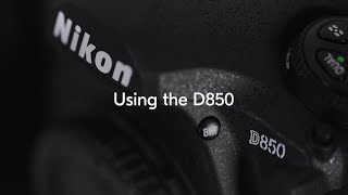 Nikon School Using the Nikon D850 [upl. by Hpeseoj]