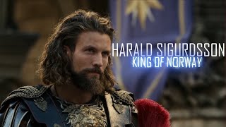 harald sigurdsson edit  vikings vallhala [upl. by Sabino45]