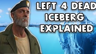 The Complete Left 4 Dead Iceberg Explained [upl. by Damle]