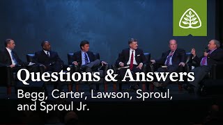 Begg Carter Lawson Sproul and Sproul Jr Questions and Answers 1 [upl. by Klinger232]