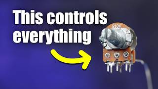 How Potentiometer Works  Unravel the Mysteries of How potentiometers Work [upl. by Ailyt]