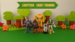 Lightyear  Cadet Training [upl. by Ibocaj]