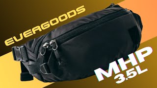 Evergoods MOUNTAIN HIP PACK 35L [upl. by Midan659]